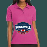Women's Silk Touch Polo Thumbnail