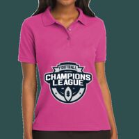Women's Silk Touch Polo Thumbnail