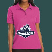 Women's Silk Touch Polo Thumbnail