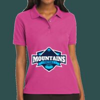 Women's Silk Touch Polo Thumbnail