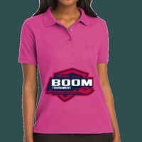 Women's Silk Touch Polo Thumbnail