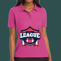 Women's Silk Touch Polo Thumbnail