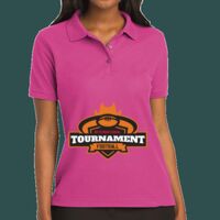 Women's Silk Touch Polo Thumbnail