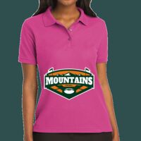 Women's Silk Touch Polo Thumbnail