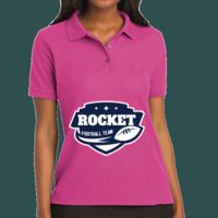 Women's Silk Touch Polo Thumbnail