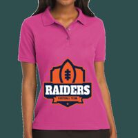 Women's Silk Touch Polo Thumbnail