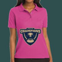 Women's Silk Touch Polo Thumbnail