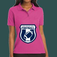 Women's Silk Touch Polo Thumbnail