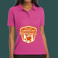 Women's Silk Touch Polo Thumbnail