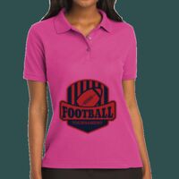 Women's Silk Touch Polo Thumbnail