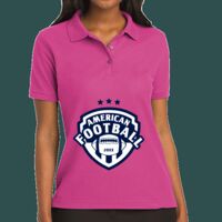 Women's Silk Touch Polo Thumbnail