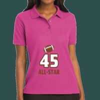 Women's Silk Touch Polo Thumbnail