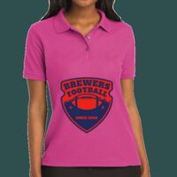 Women's Silk Touch Polo Thumbnail