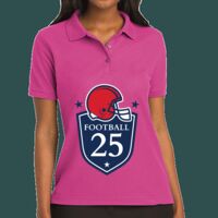 Women's Silk Touch Polo Thumbnail