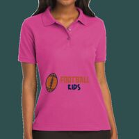 Women's Silk Touch Polo Thumbnail