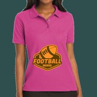 Women's Silk Touch Polo Thumbnail
