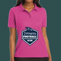 Women's Silk Touch Polo Thumbnail