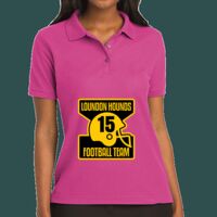 Women's Silk Touch Polo Thumbnail