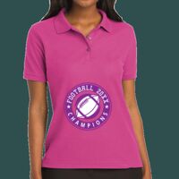 Women's Silk Touch Polo Thumbnail