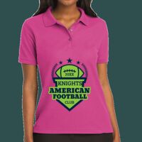 Women's Silk Touch Polo Thumbnail