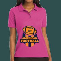 Women's Silk Touch Polo Thumbnail