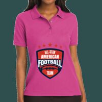 Women's Silk Touch Polo Thumbnail