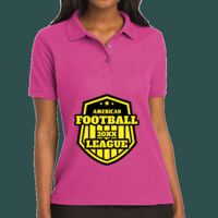 Women's Silk Touch Polo Thumbnail