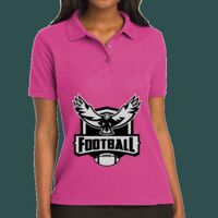 Women's Silk Touch Polo Thumbnail