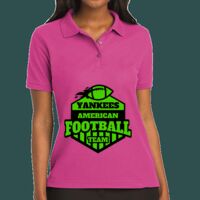 Women's Silk Touch Polo Thumbnail