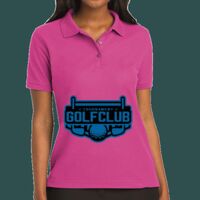 Women's Silk Touch Polo Thumbnail