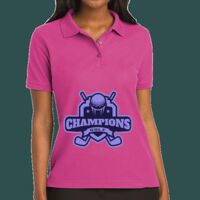 Women's Silk Touch Polo Thumbnail