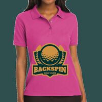 Women's Silk Touch Polo Thumbnail