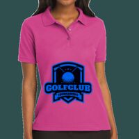 Women's Silk Touch Polo Thumbnail
