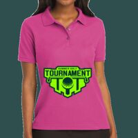 Women's Silk Touch Polo Thumbnail