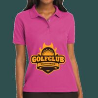 Women's Silk Touch Polo Thumbnail