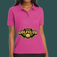 Women's Silk Touch Polo Thumbnail