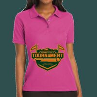 Women's Silk Touch Polo Thumbnail
