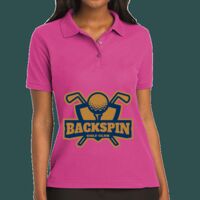 Women's Silk Touch Polo Thumbnail