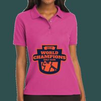 Women's Silk Touch Polo Thumbnail