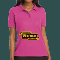 Women's Silk Touch Polo Thumbnail