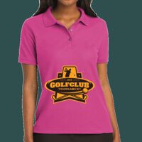 Women's Silk Touch Polo Thumbnail