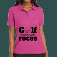 Women's Silk Touch Polo Thumbnail