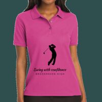 Women's Silk Touch Polo Thumbnail