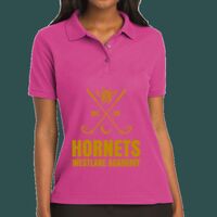 Women's Silk Touch Polo Thumbnail