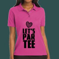 Women's Silk Touch Polo Thumbnail