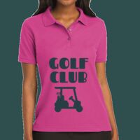 Women's Silk Touch Polo Thumbnail