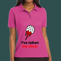 Women's Silk Touch Polo Thumbnail