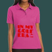 Women's Silk Touch Polo Thumbnail