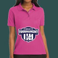Women's Silk Touch Polo Thumbnail