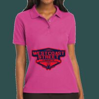 Women's Silk Touch Polo Thumbnail